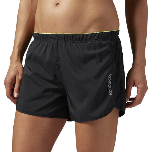 [AJ0413] Womens Reebok Running Essentials 4" Shorts - sneakAR