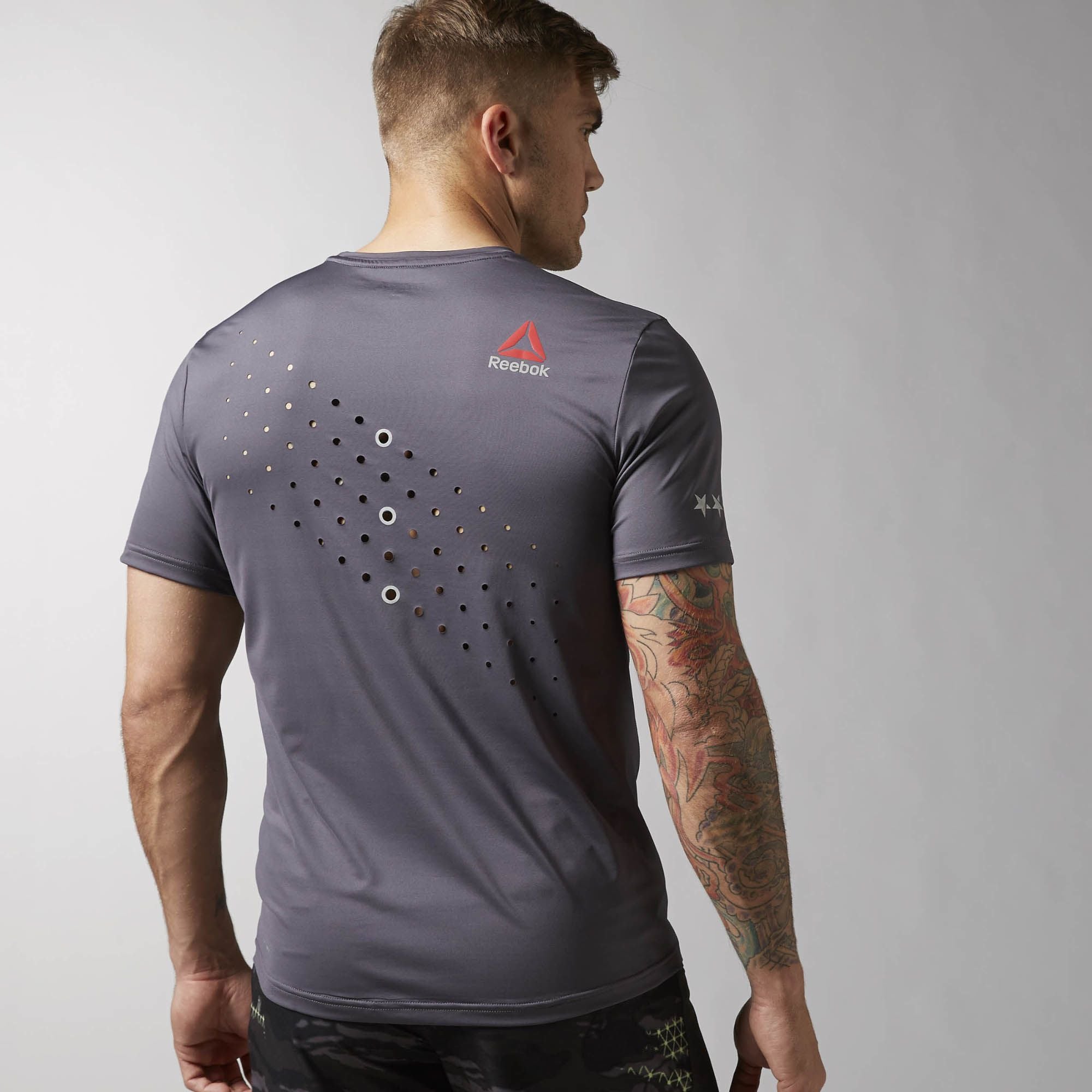 [AJ0455] One Series Running Tee