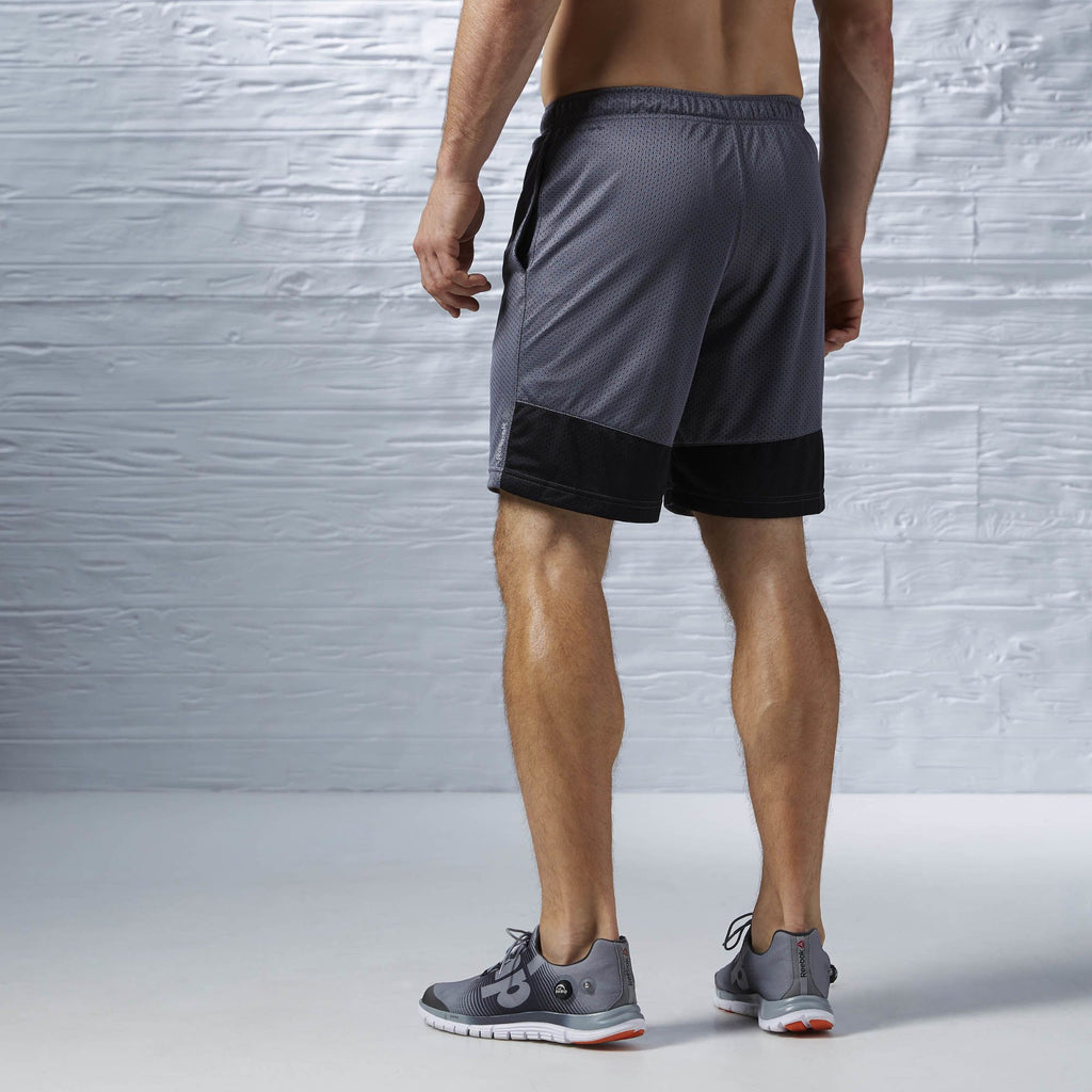 [AJ2975] Workout Ready Mesh Short