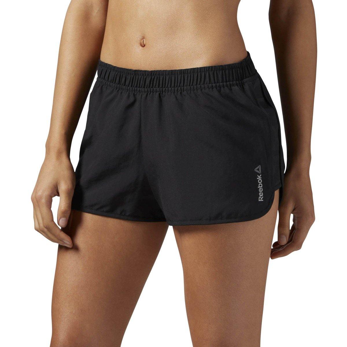 [AJ3389] Womens Reebok Workout Ready Woven Shorts - sneakAR