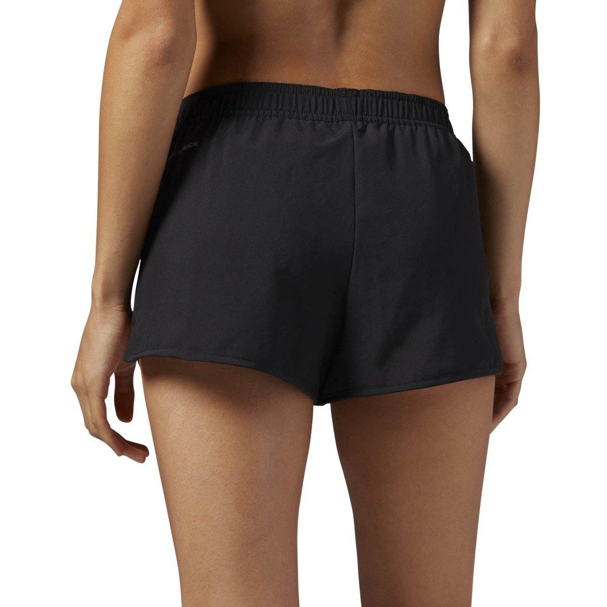 [AJ3389] Womens Reebok Workout Ready Woven Shorts - sneakAR