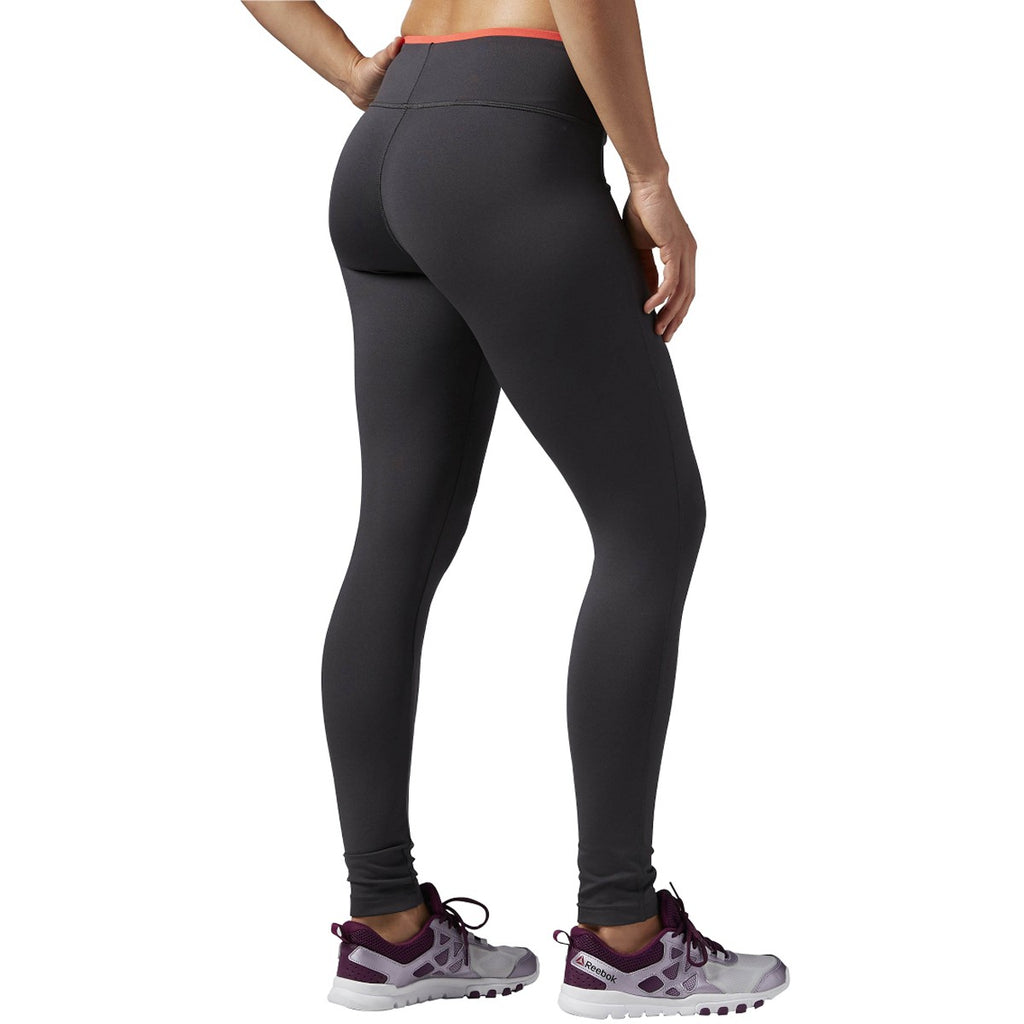 [AJ3480] Womens Reebok Workout Ready PP Tight