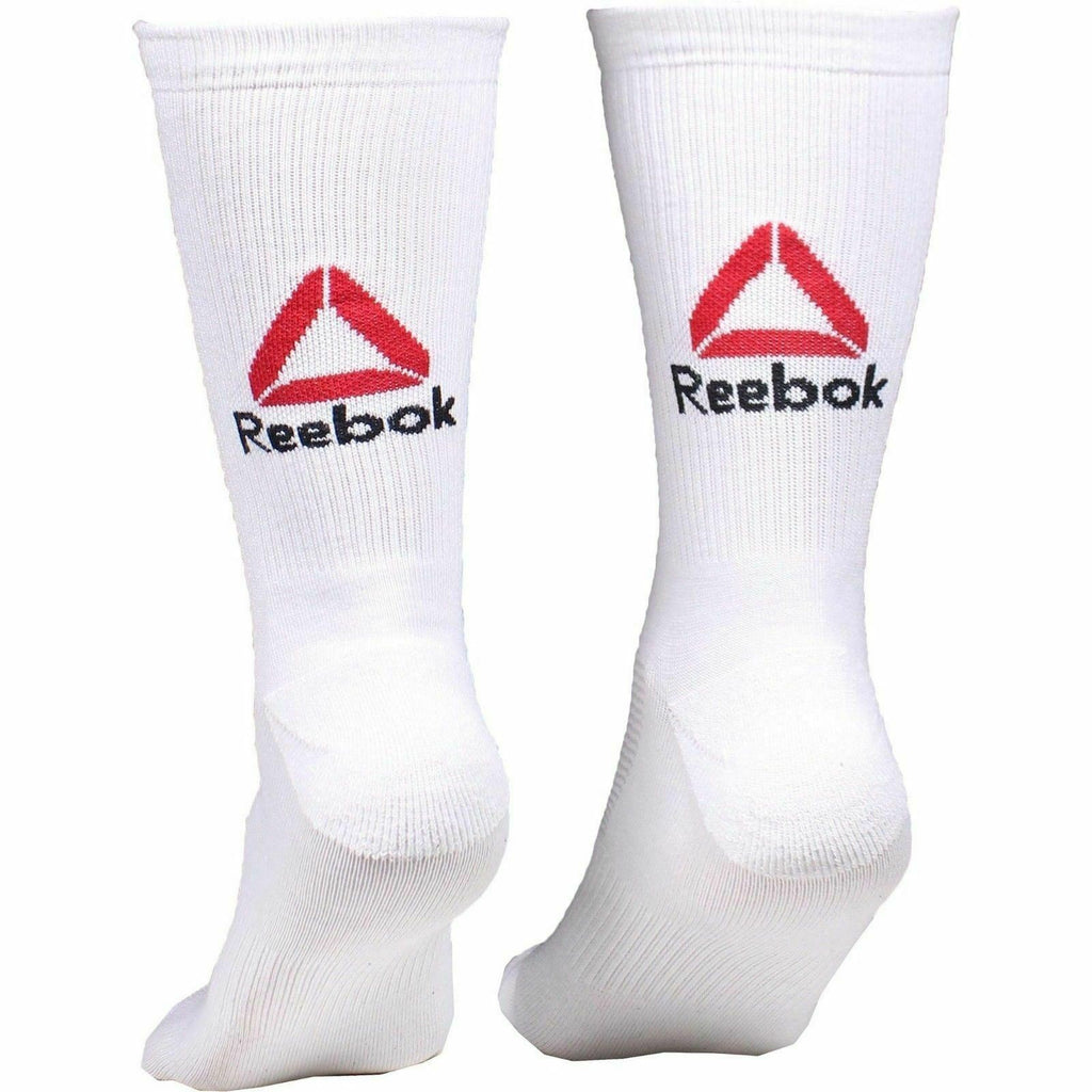 [AJ4149] Reebok Combat Crew Socks (3 Pack)