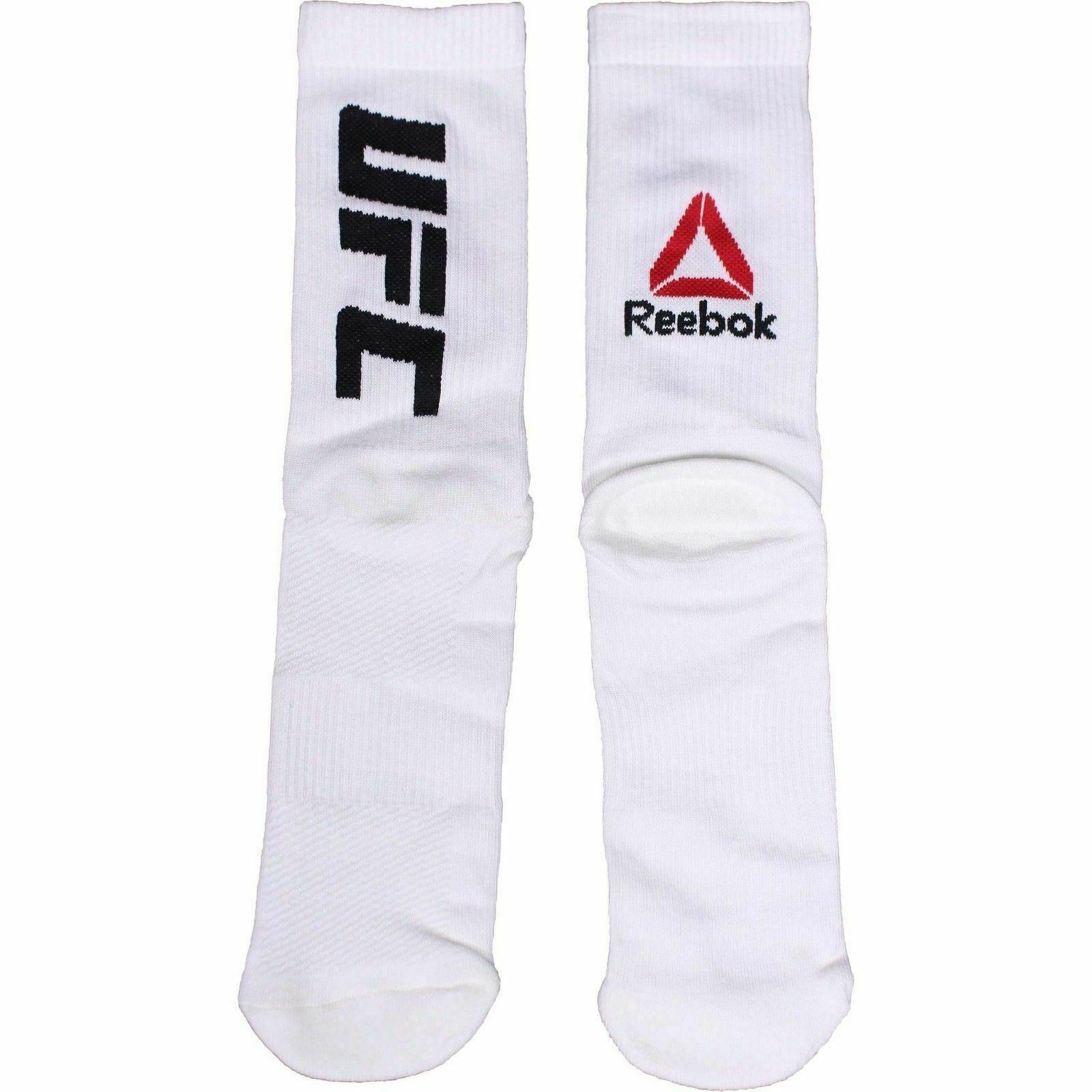 [AJ4149] Reebok Combat Crew Socks (3 Pack)