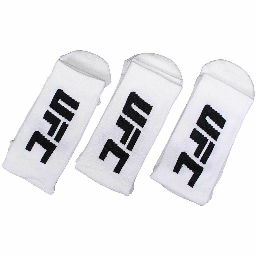 [AJ4149] Reebok Combat Crew Socks (3 Pack)