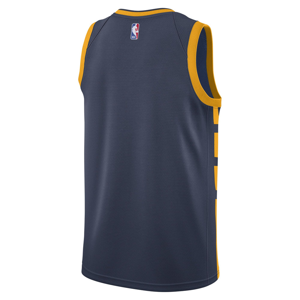 [AJ4611-427] Mens Nike NBA Golden State Warriors City Edition Swingman Jersey