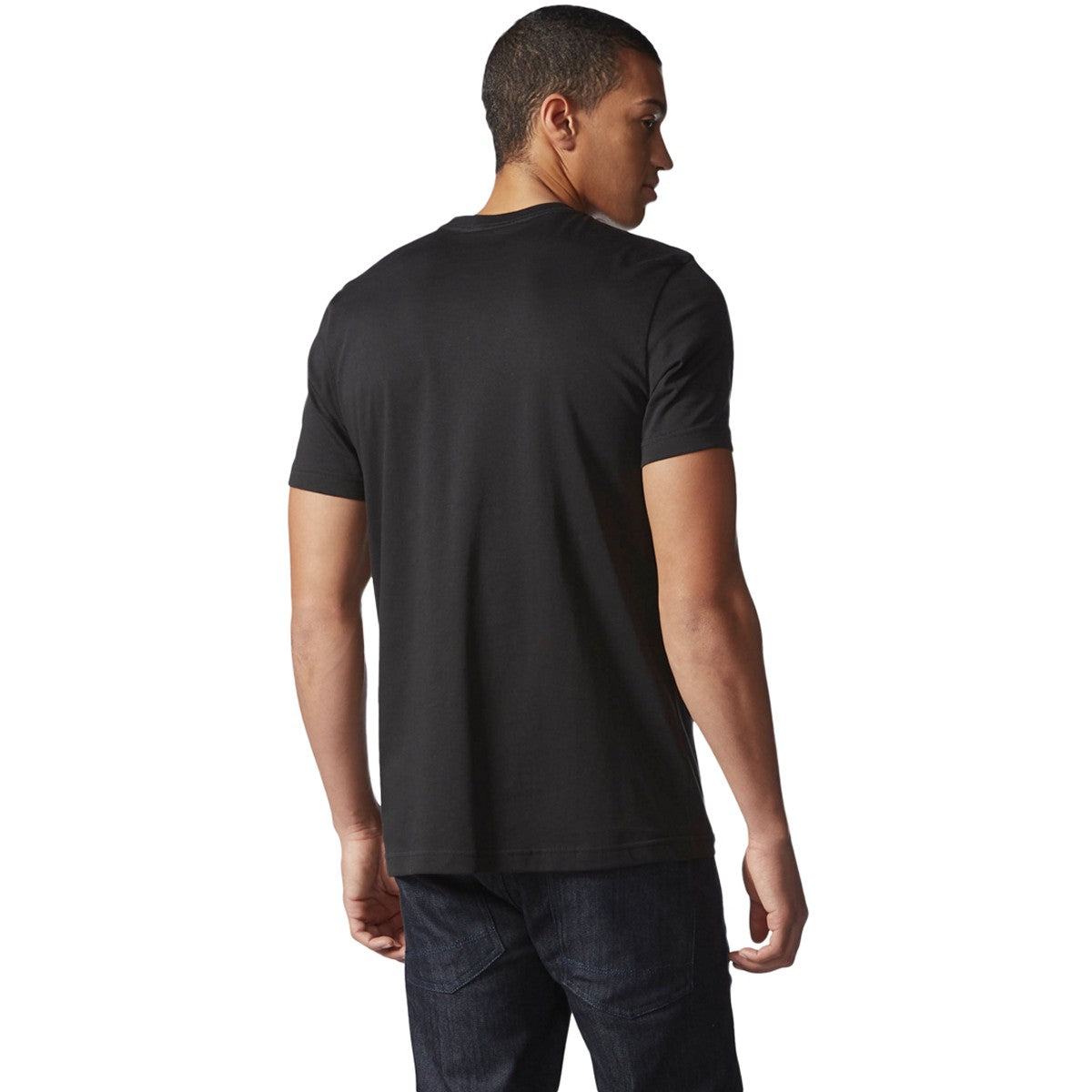 [AJ8830] Mens Adidas Originals Trefoil Tee