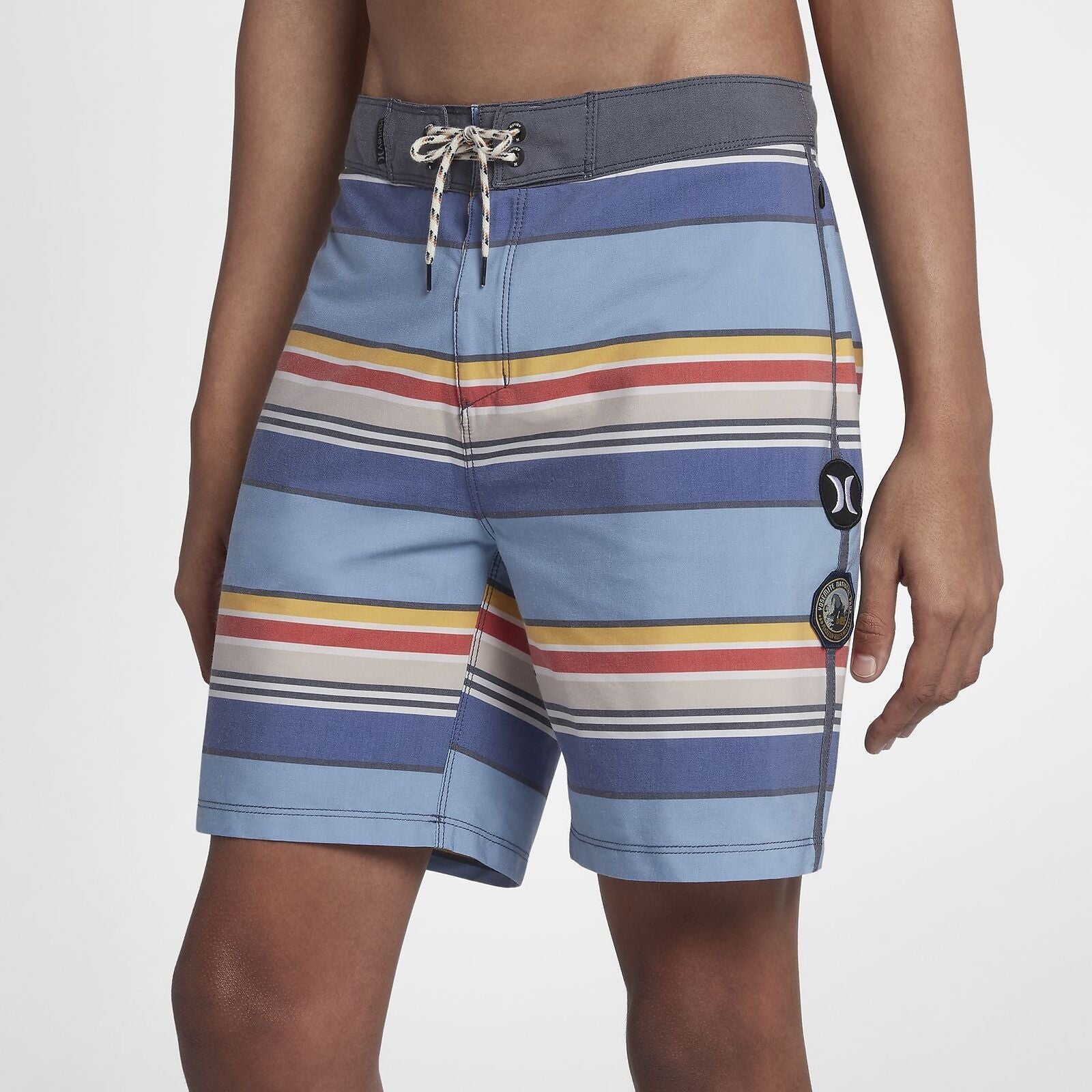 [AJ9296-451] Mens Hurley Pendleton Yosemite Beachside National Park 18" Boardshorts