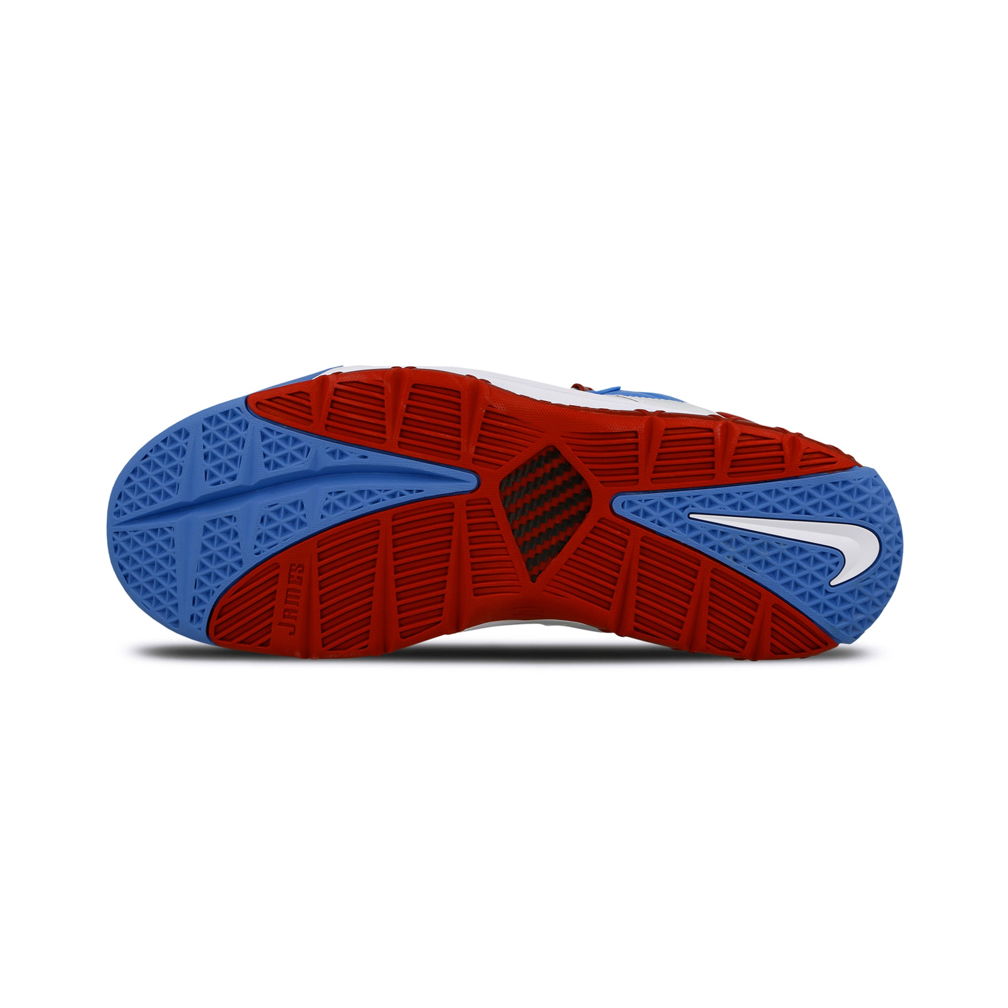 [AO2434-400] Mens Nike Zoom Lebron III QS