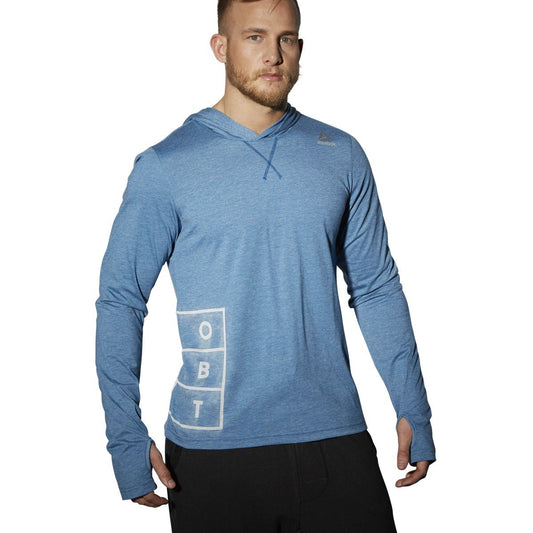 [AP6728] Mens Reebok RNF Lightweight Combat Hoodie