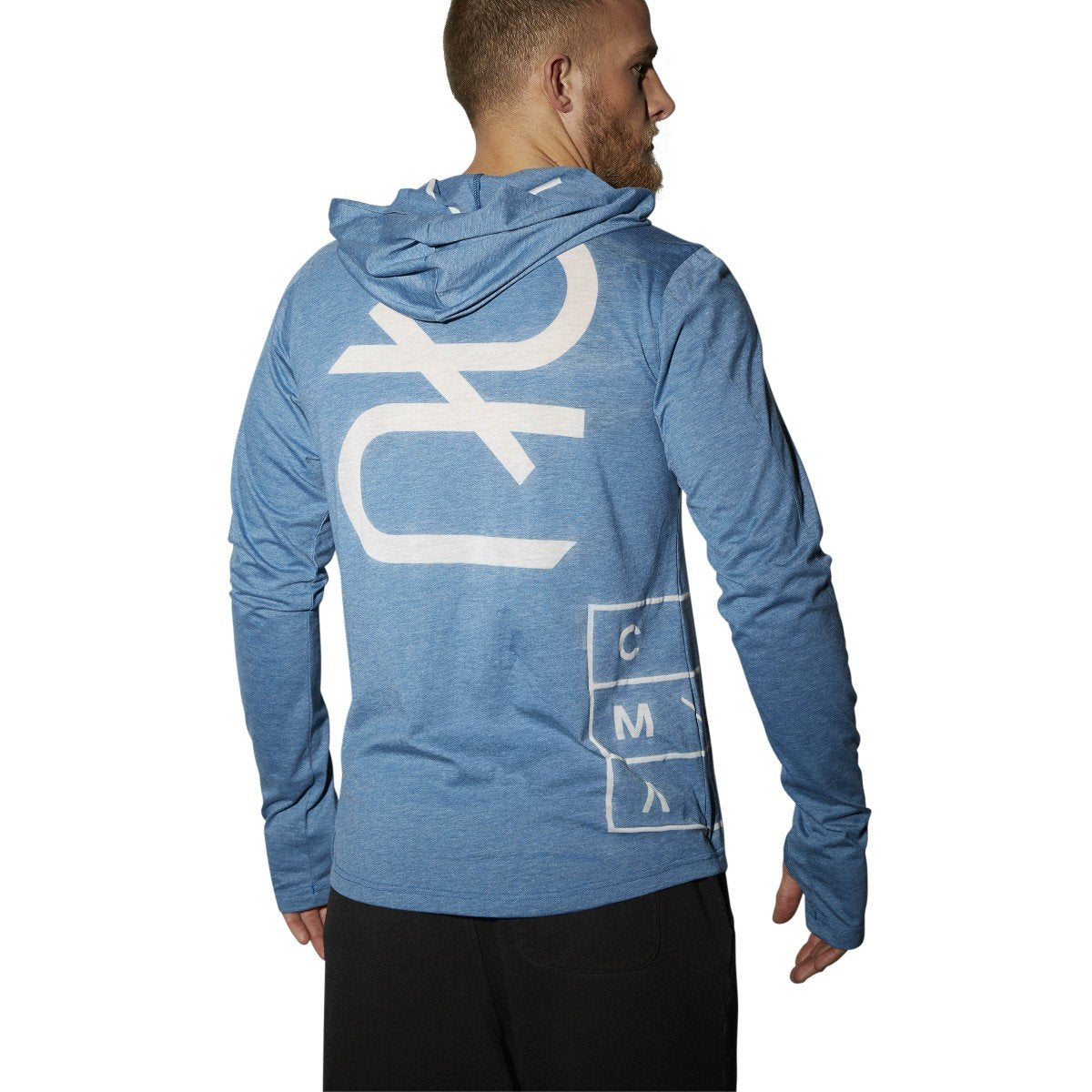 [AP6728] Mens Reebok RNF Lightweight Combat Hoodie