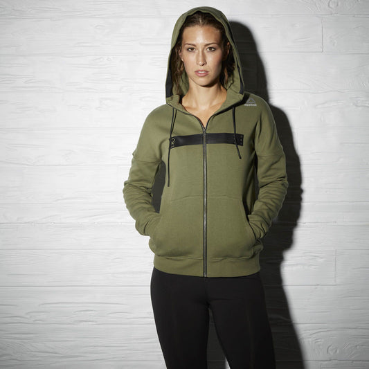 [AP6891] Womens RNF Oversized Hoodie