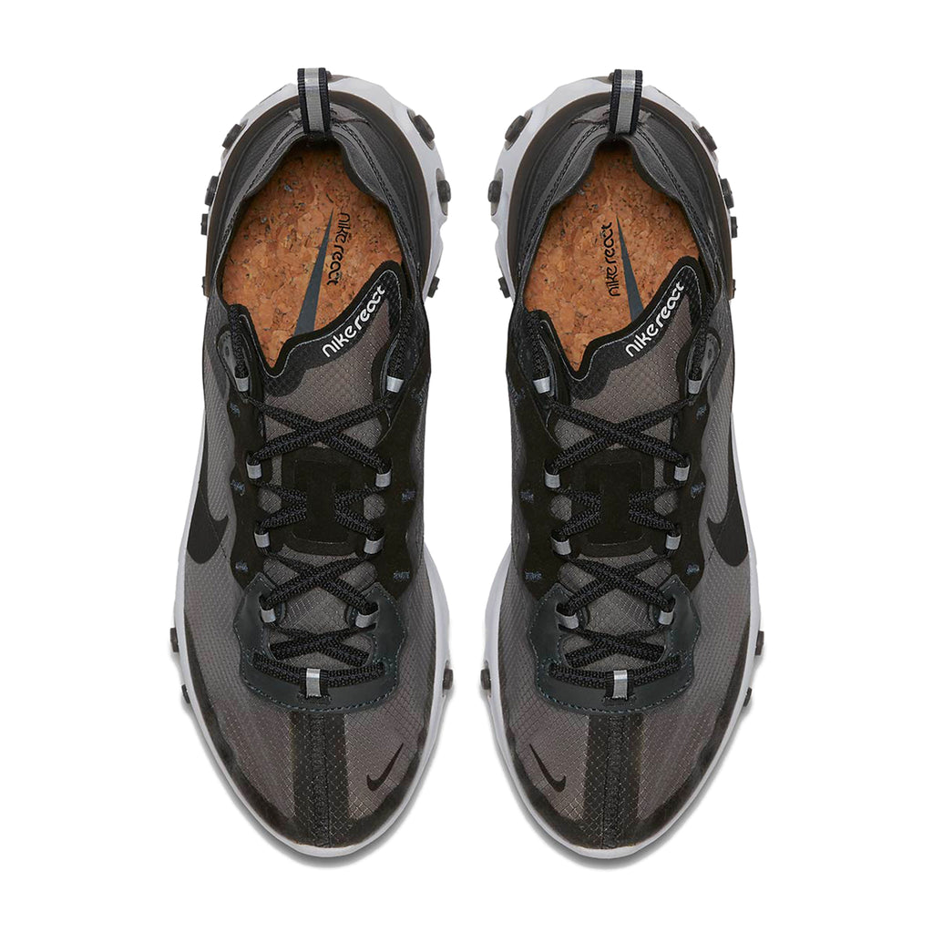 [AQ1090-001] Mens Nike React Element 87