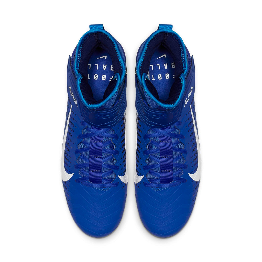 [AQ3209-400] Mens Nike ALPHA MENACE PRO 2 MID 'GAME ROYAL'
