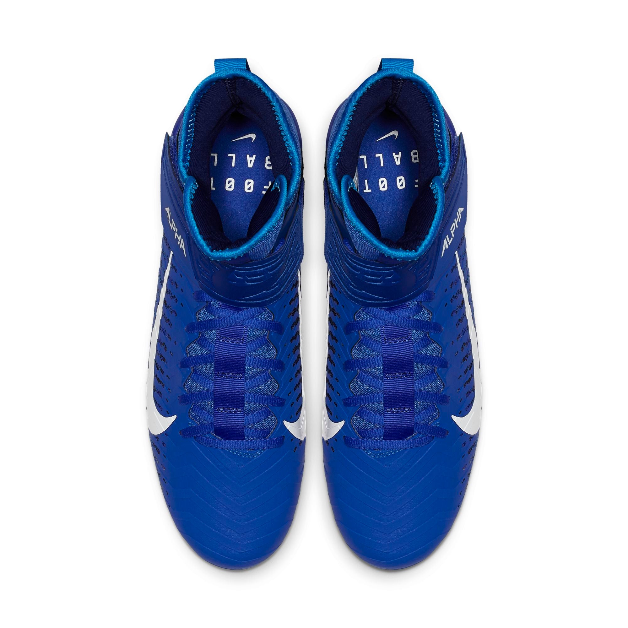 [AQ3209-400] Mens Nike ALPHA MENACE PRO 2 MID 'GAME ROYAL'