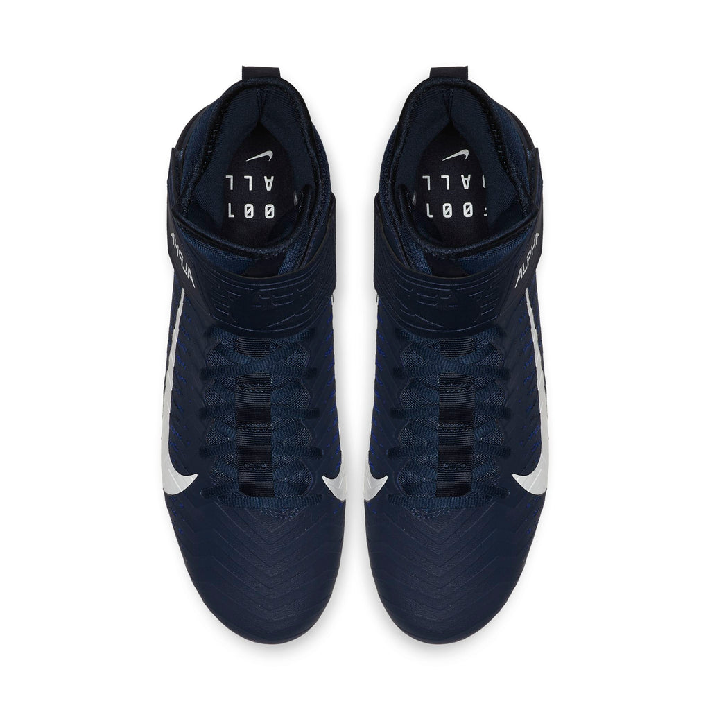 [AQ3209-401] Mens Nike ALPHA MENACE PRO 2 MID 'COLLEGE NAVY'