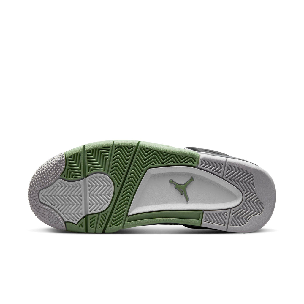 [AQ9129-103] Womens Air Jordan RETRO 4 'SEAFOAM'