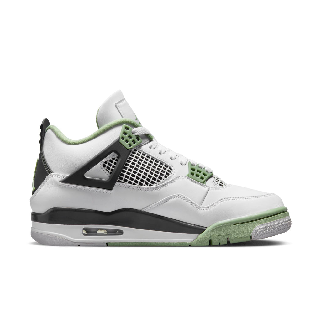 [AQ9129-103] Womens Air Jordan RETRO 4 'SEAFOAM'