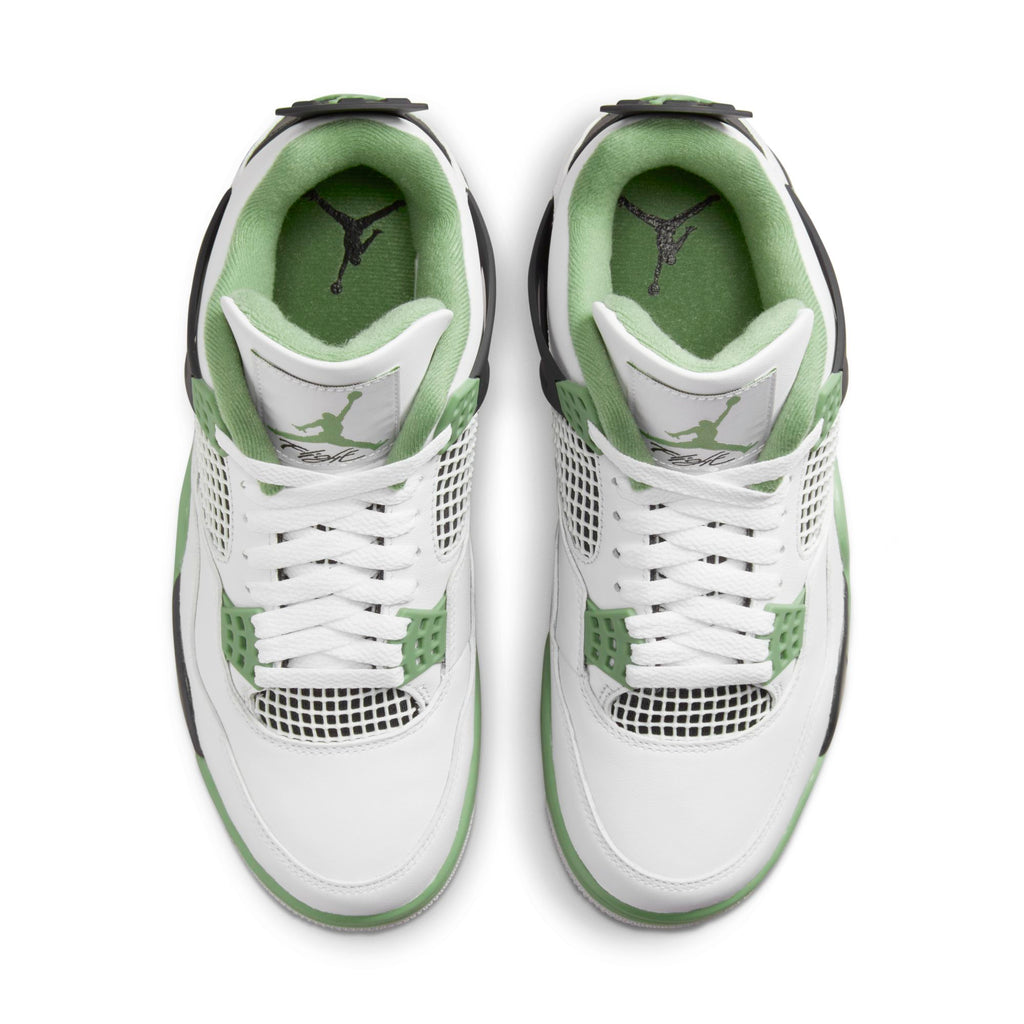 [AQ9129-103] Womens Air Jordan RETRO 4 'SEAFOAM'