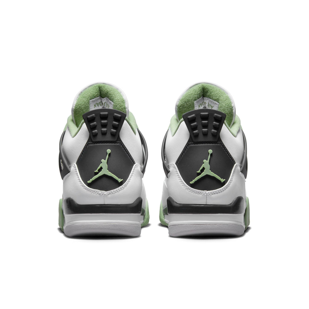 [AQ9129-103] Womens Air Jordan RETRO 4 'SEAFOAM'