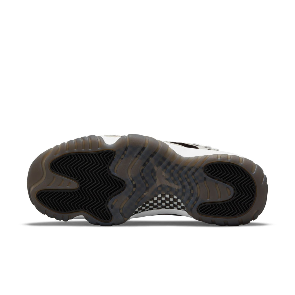 [AR0715-010] Womens Air Jordan Retro 11 (W) 'Animal Instinct'