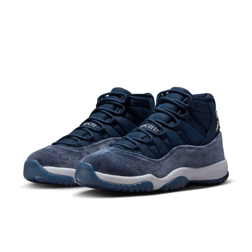 [AR0715-441] Womens Air Jordan Retro 11 'Midnight Navy' (W)