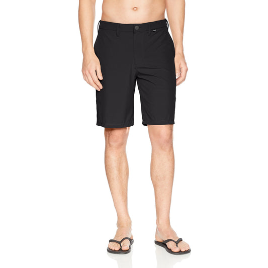 [AR8602-010] Mens Hurley Phantom Hybrid Stretch 20" Walk Shorts