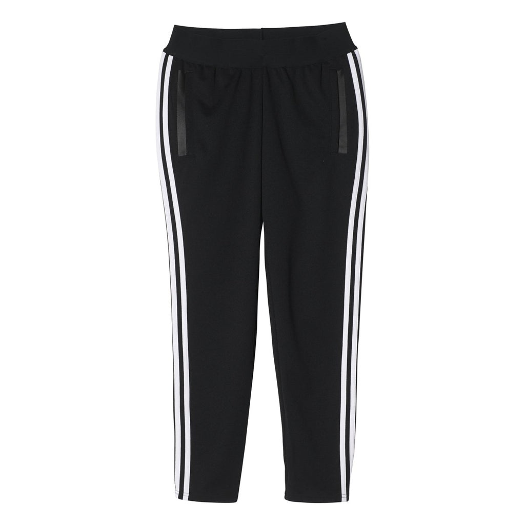 [AX5469] Womens Adidas 3 Stripe Tapered Pant