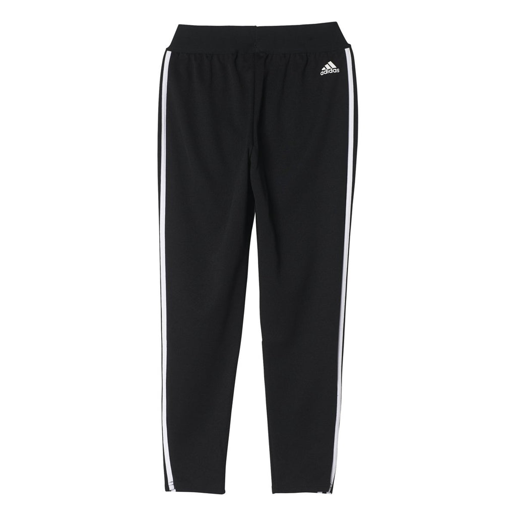 [AX5469] Womens Adidas 3 Stripe Tapered Pant