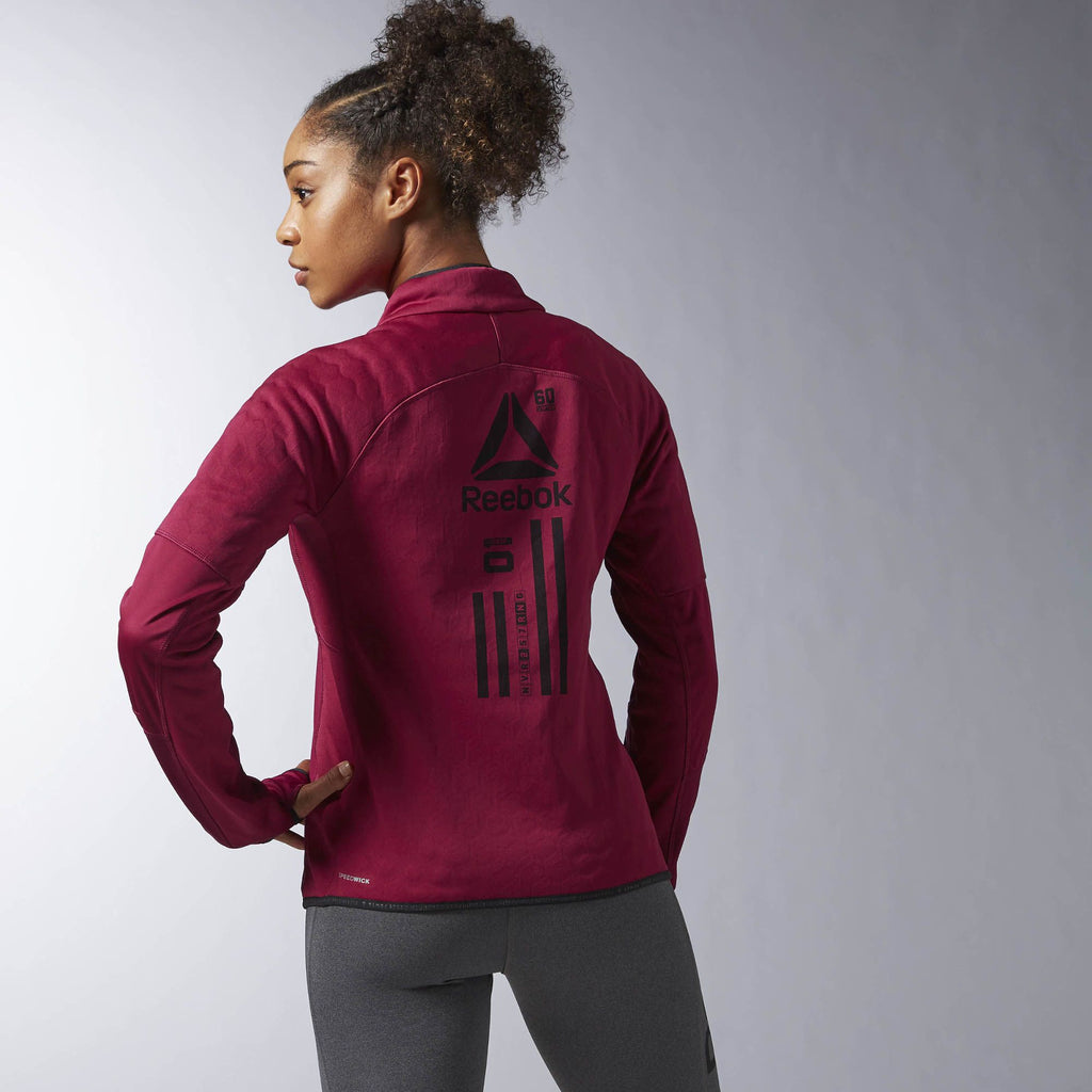 [AY1493] Womens One Series Hexawarm Quarter Zip