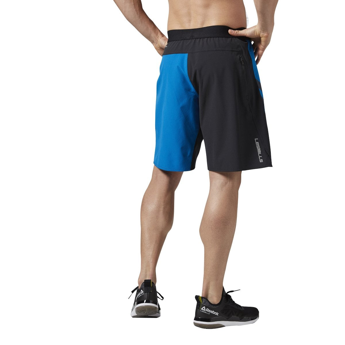 [AZ1497] Les Mills Body Combat Cordura Shorts