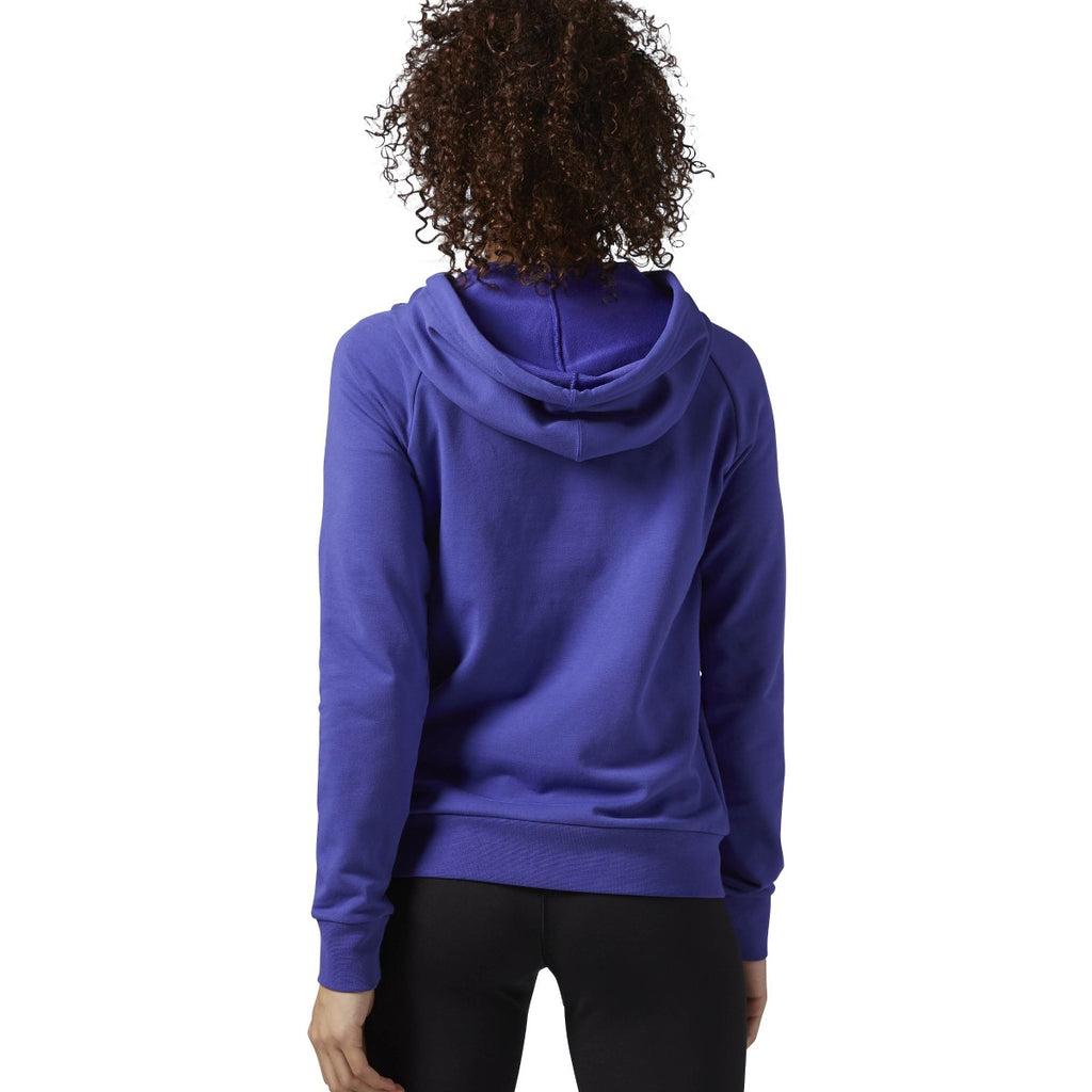 [AZ1929] Womens Reebok Workout Ready Hoodie