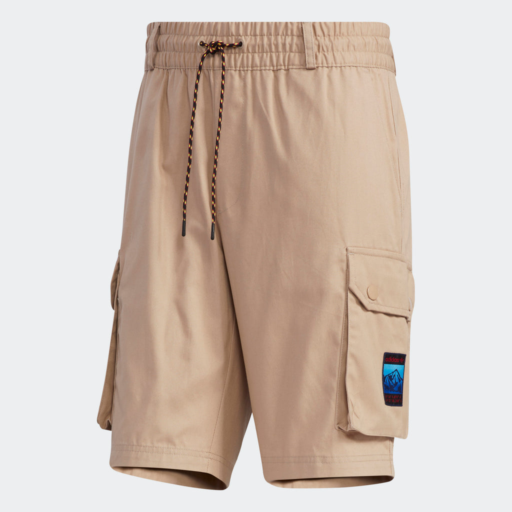 [GP1120] Mens Adidas Adiplore 2.0 Cargo Shorts