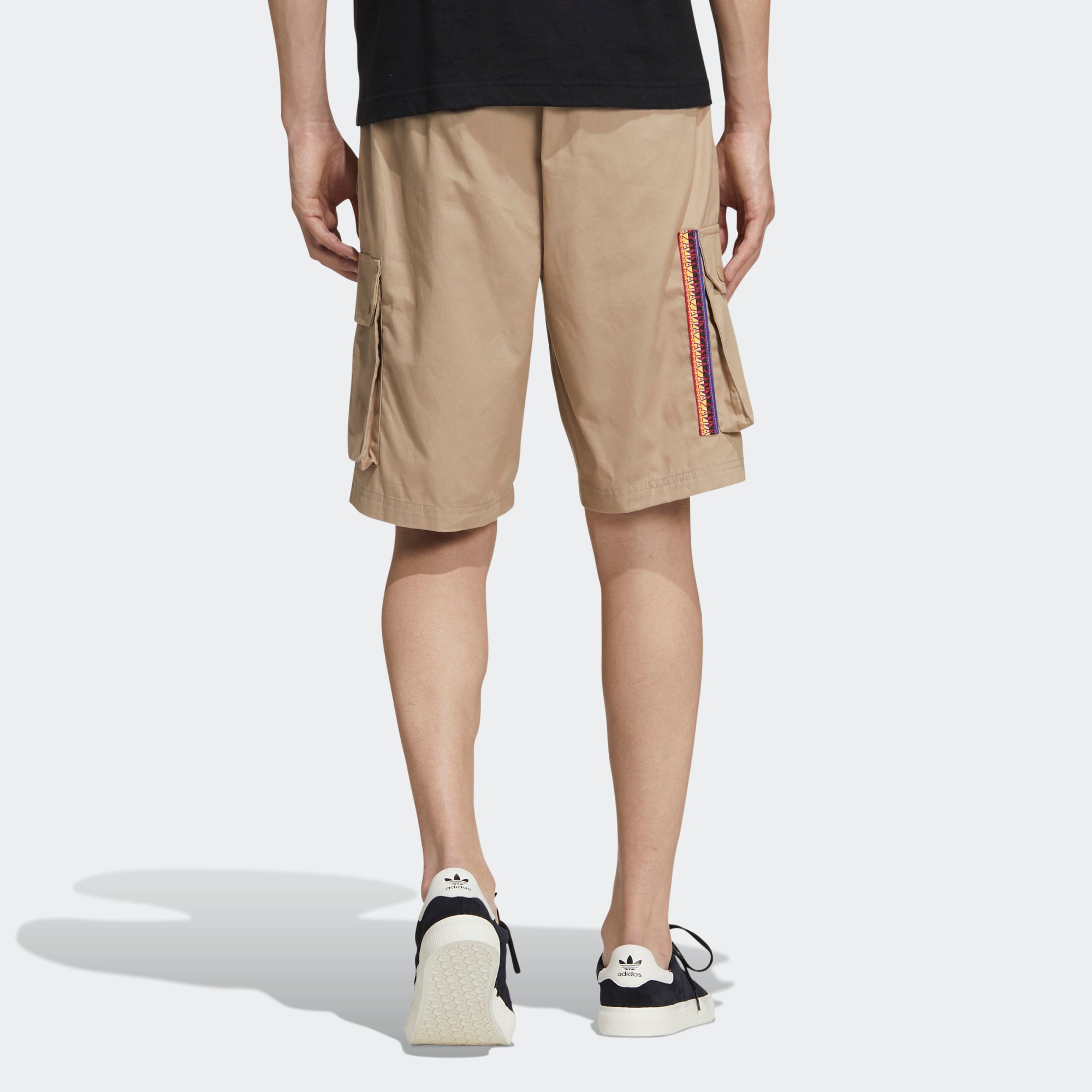 [GP1120] Mens Adidas Adiplore 2.0 Cargo Shorts