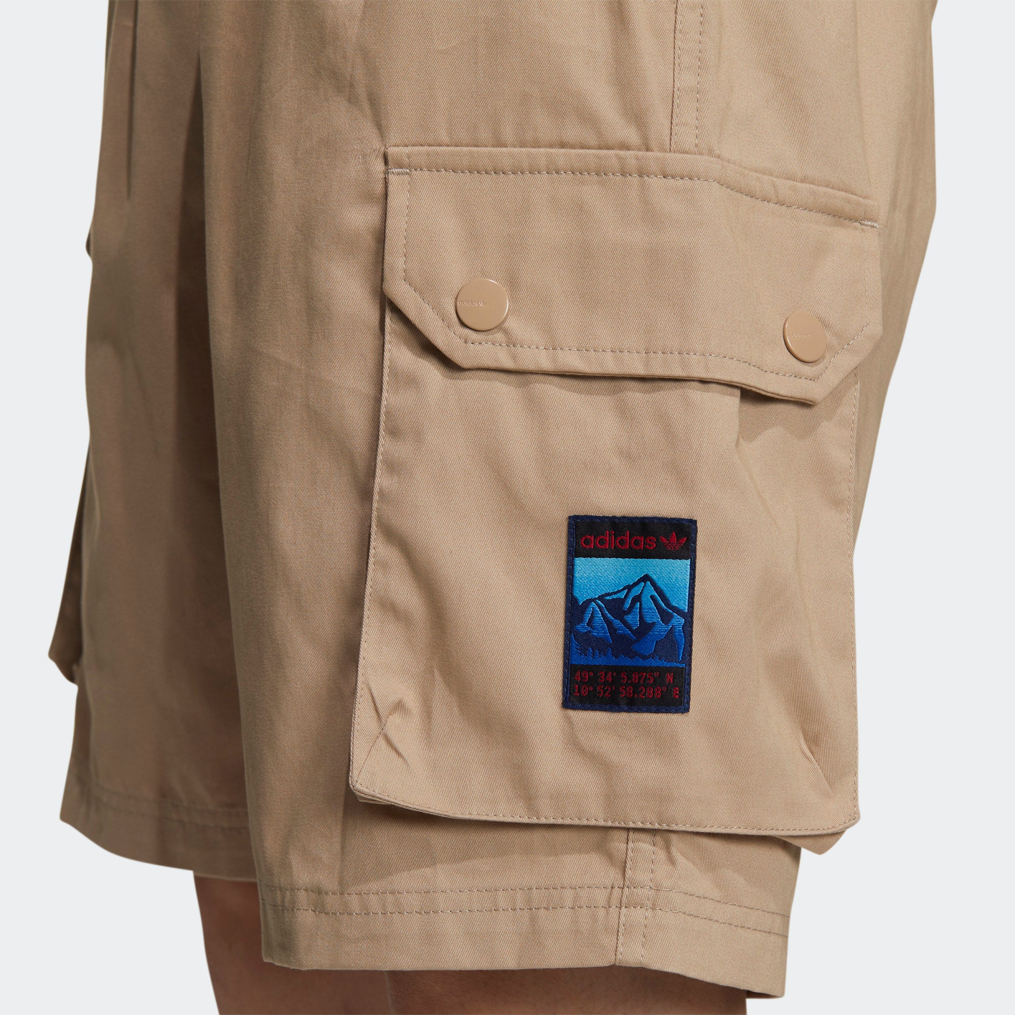 [GP1120] Mens Adidas Adiplore 2.0 Cargo Shorts