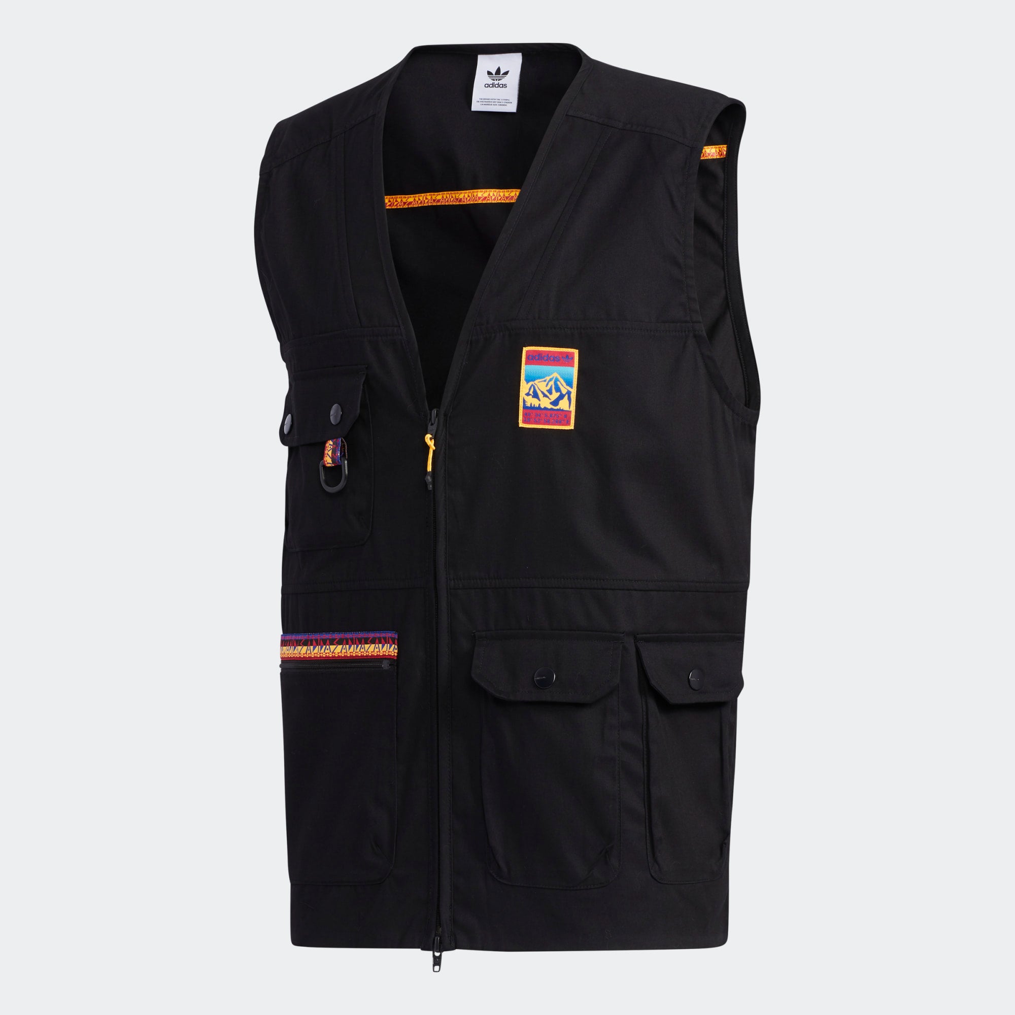 [GP1112] Mens Adidas Adiplore 2.0 Gilet