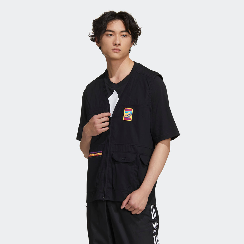 [GP1112] Mens Adidas Adiplore 2.0 Gilet