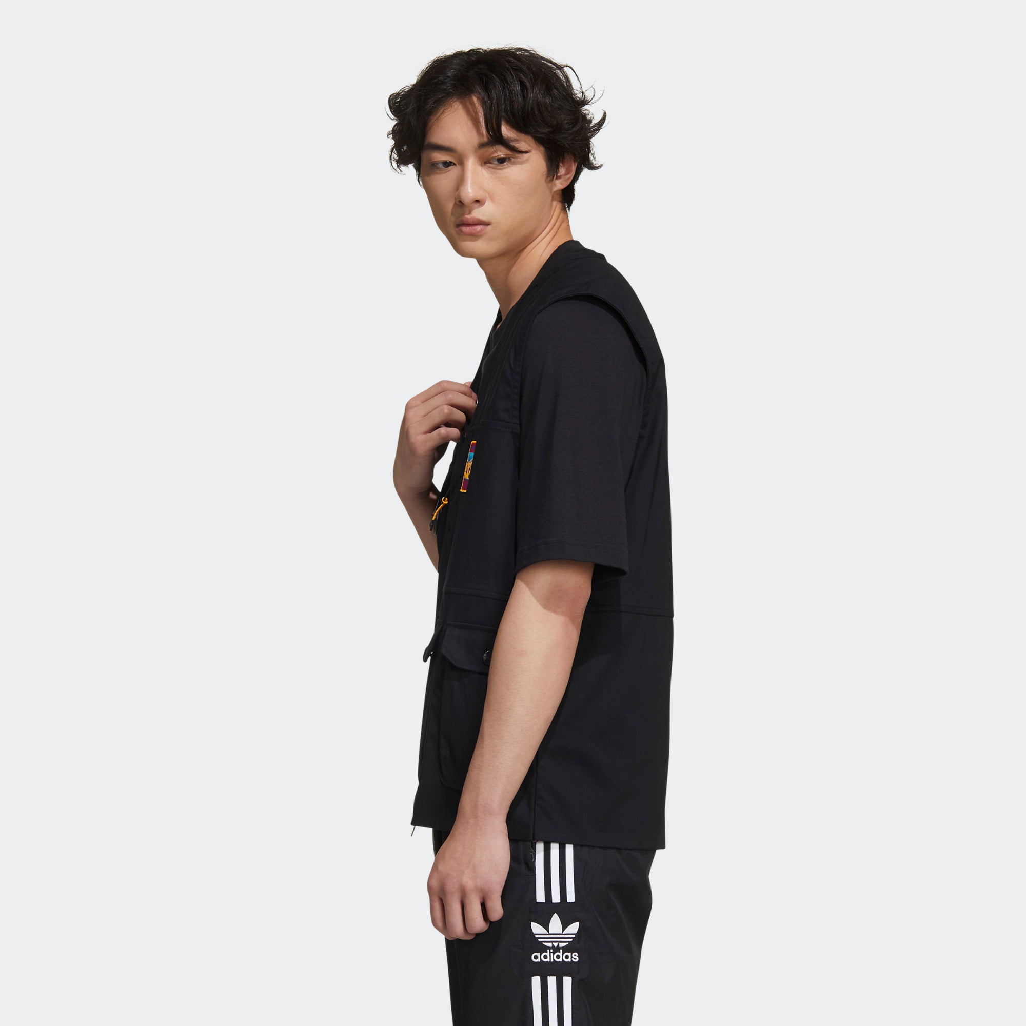 [GP1112] Mens Adidas Adiplore 2.0 Gilet