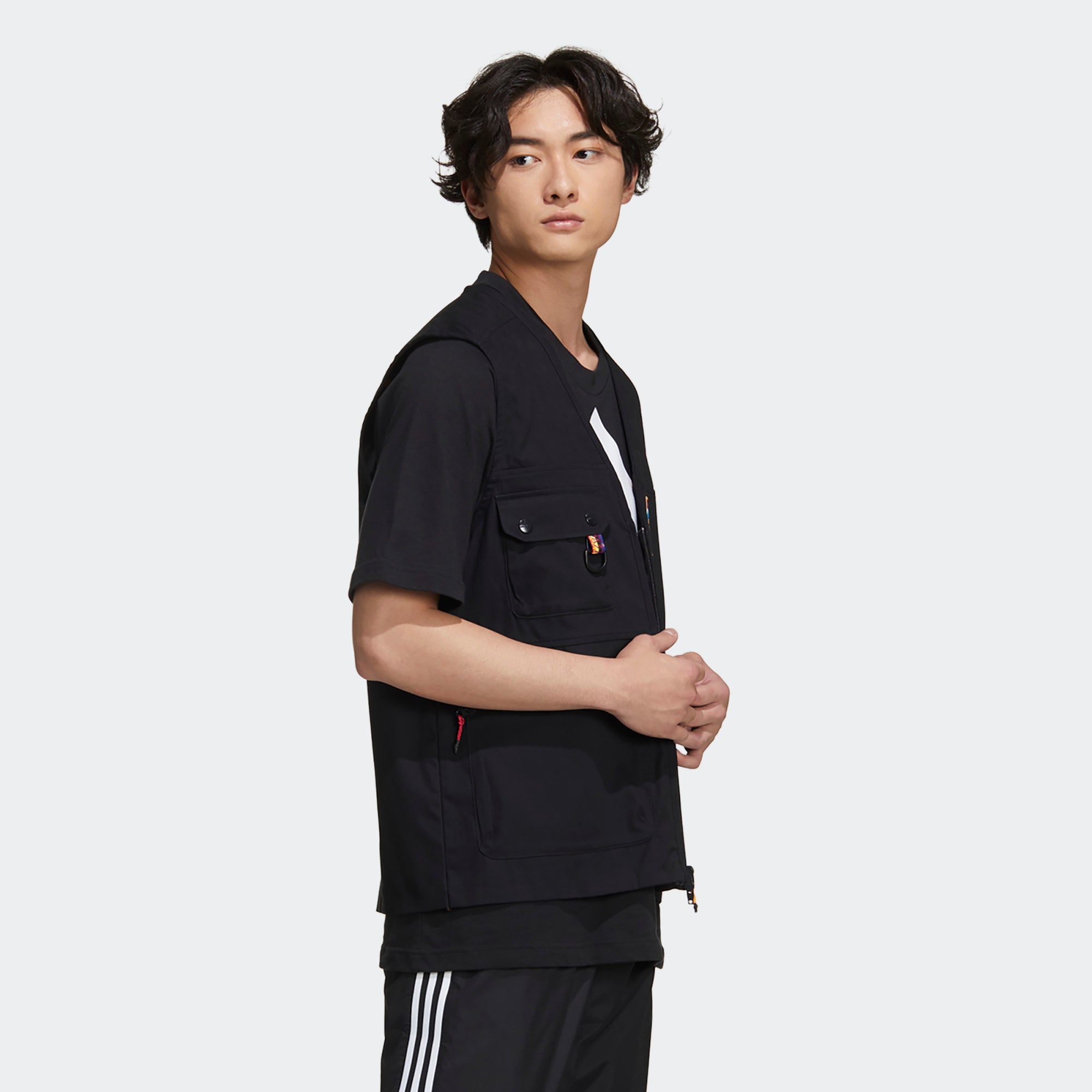 [GP1112] Mens Adidas Adiplore 2.0 Gilet
