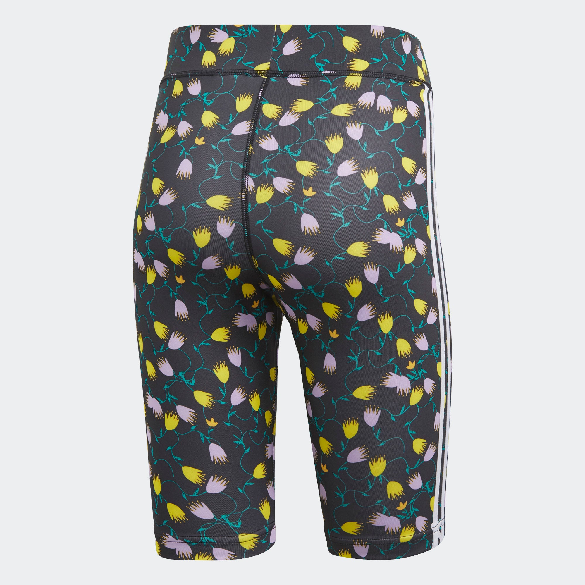 [FL4099] Womens Adidas Allover Print Cycling Tights