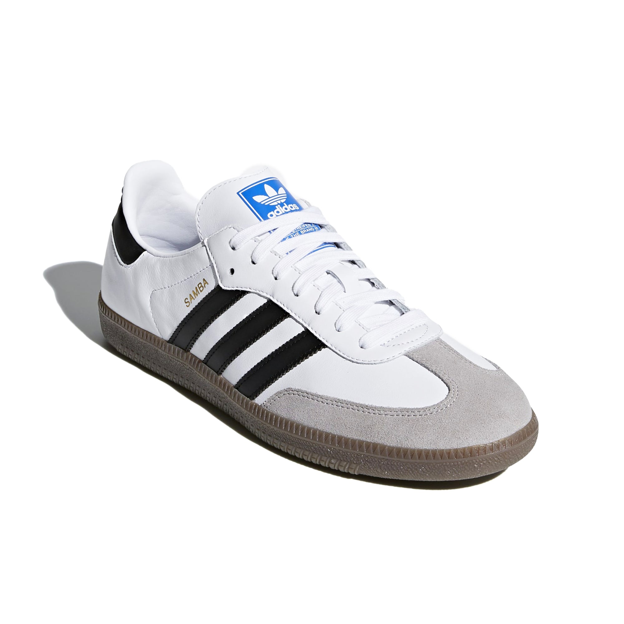 [B75806] Mens Adidas Samba OG
