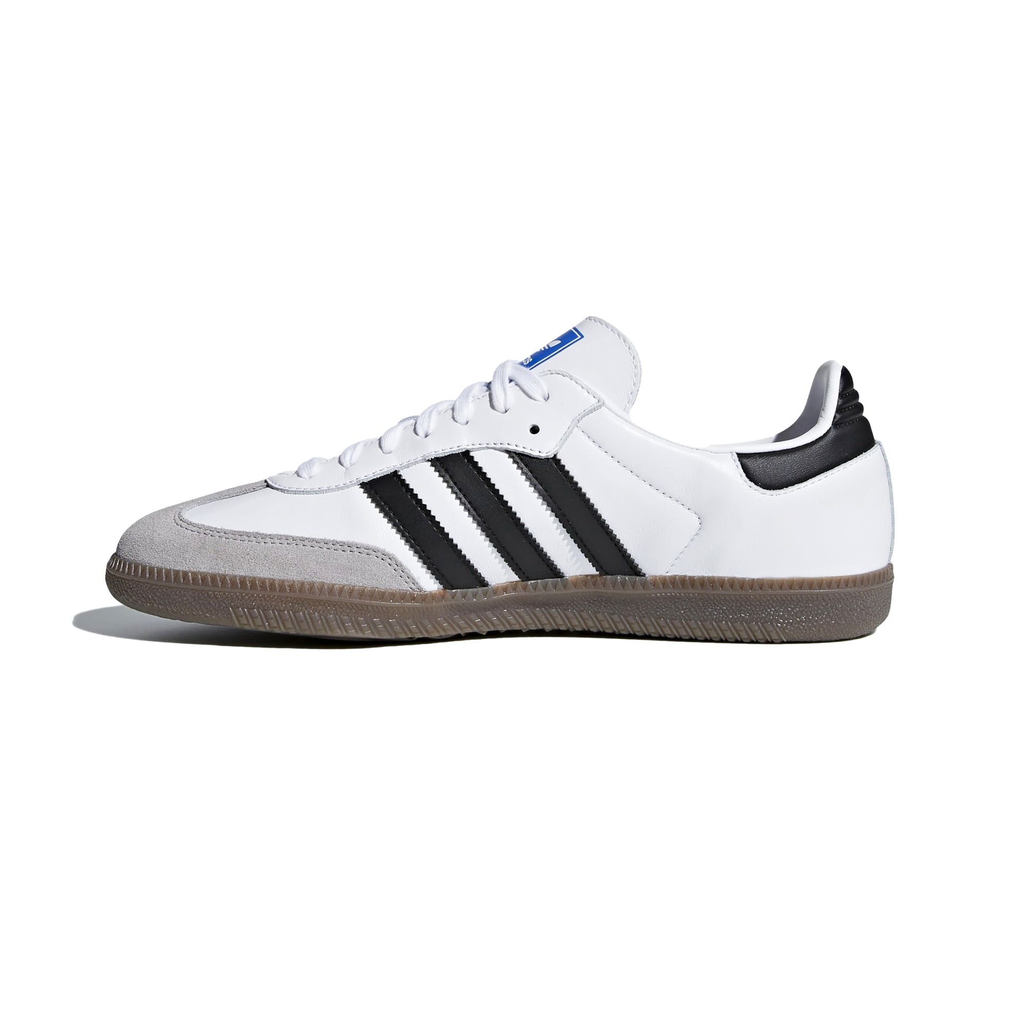 [B75806] Mens Adidas Samba OG