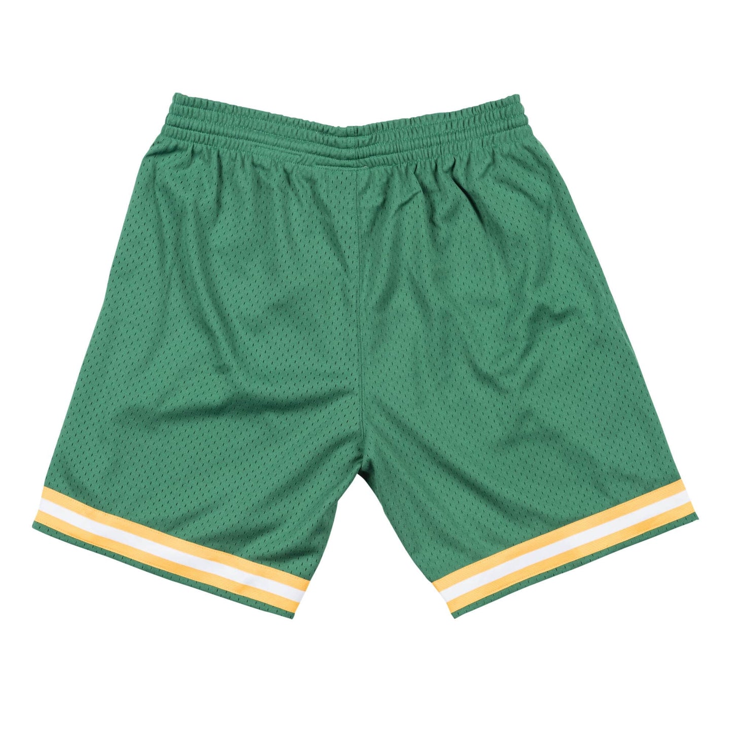 [BA30ZC-UJA-E-NI6] Mens Mitchell & Ness NBA Road Swingman Shorts 1979 Utah Jazz