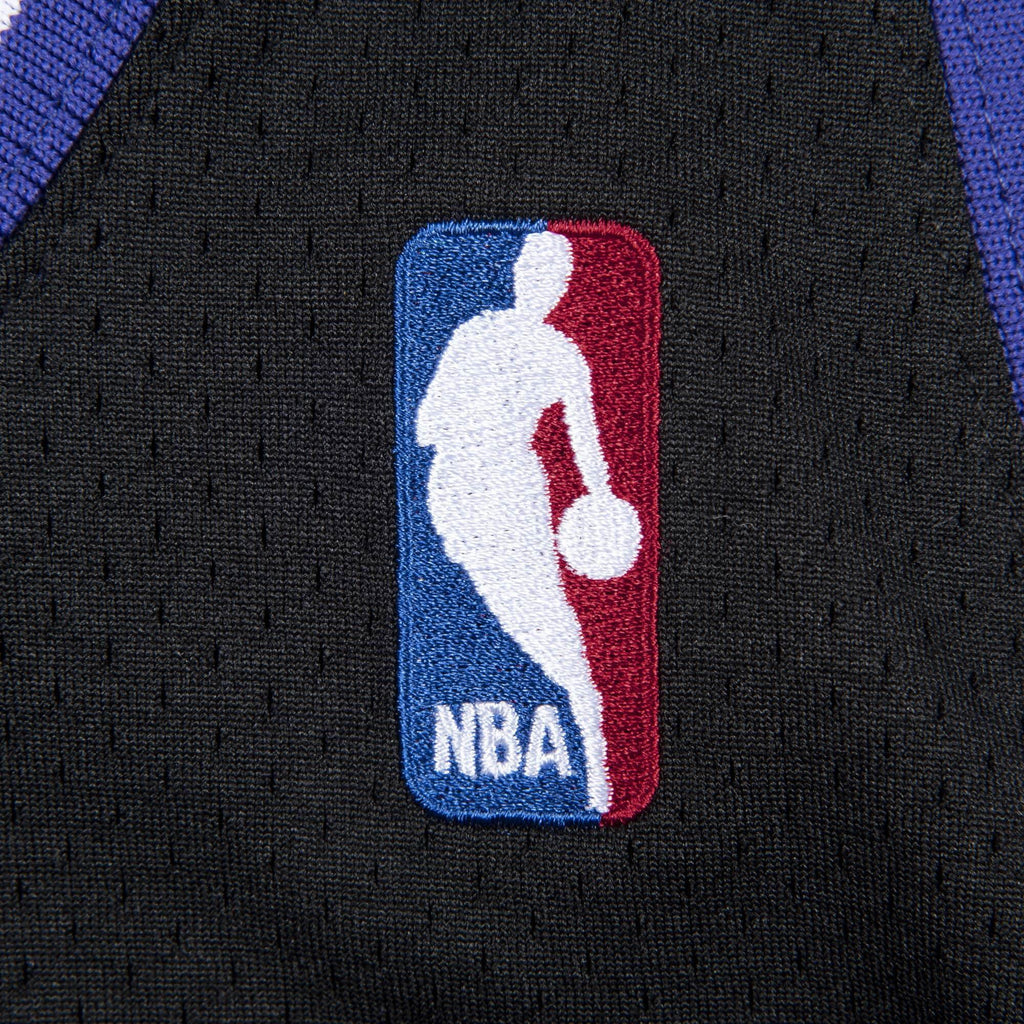 Mens Mitchell & Ness NBA Authentic Jersey Sacramento Kings 1998-99 Chris Webber - sneakAR