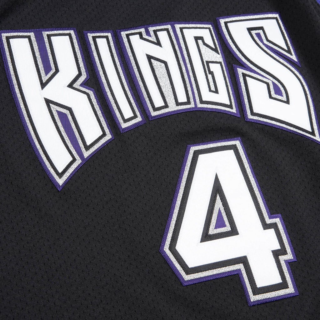 Mens Mitchell & Ness NBA Authentic Jersey Sacramento Kings 1998-99 Chris Webber - sneakAR
