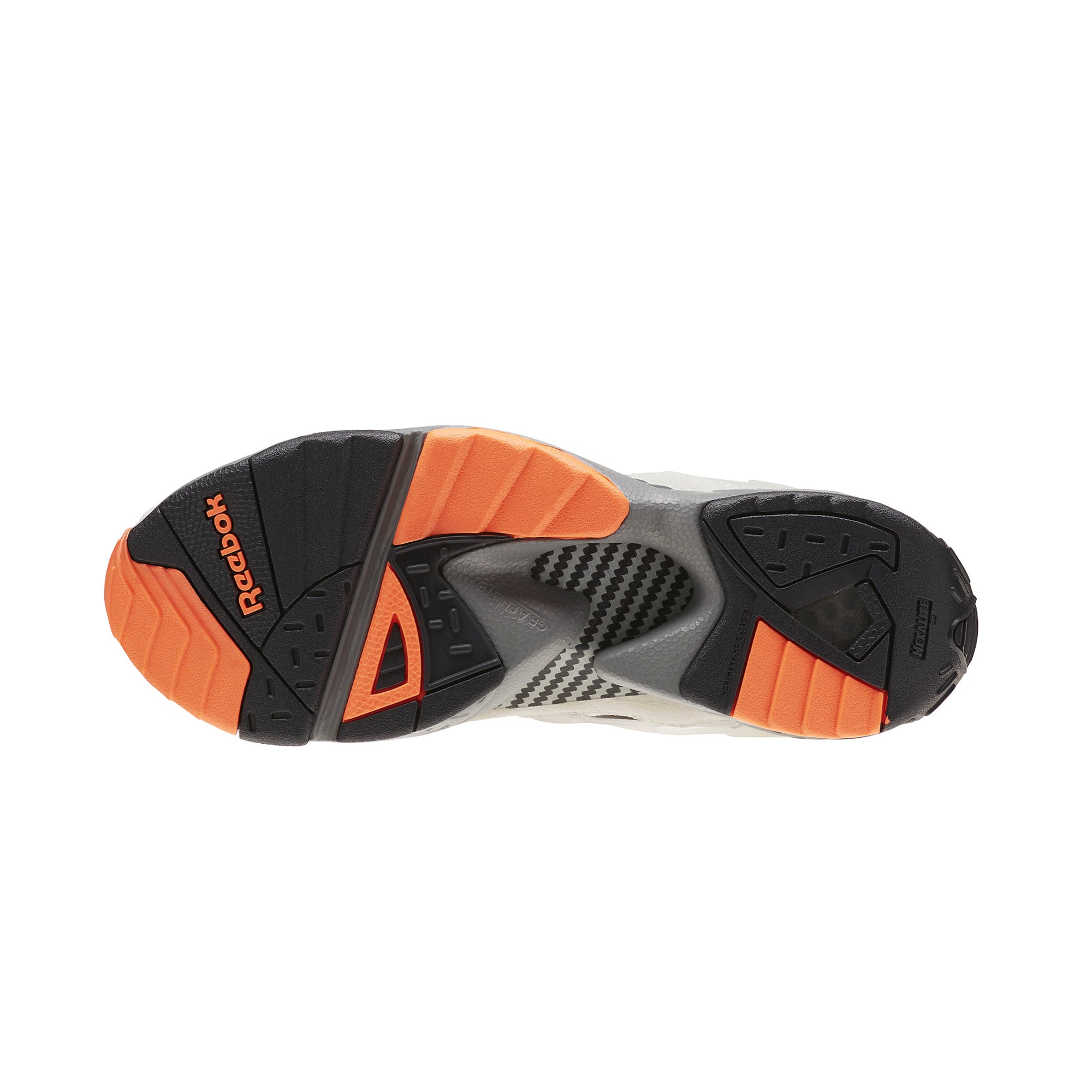 [BD3004] Mens Reebok Graphlite Pro "Glow in the Dark"
