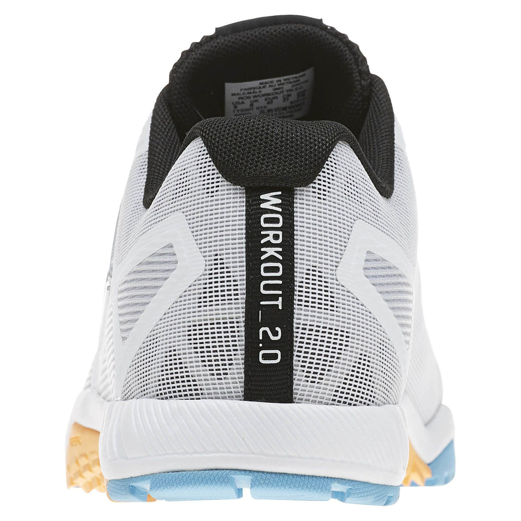 [BD5121] Ros Workout 2.0