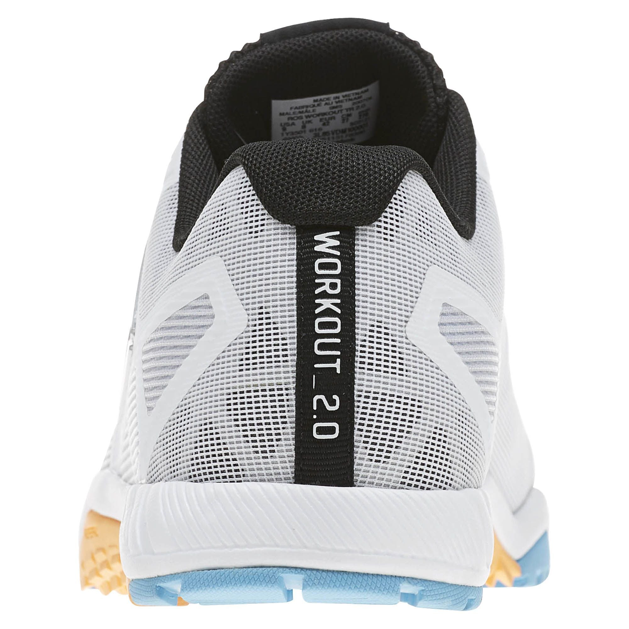 [BD5121] Ros Workout 2.0