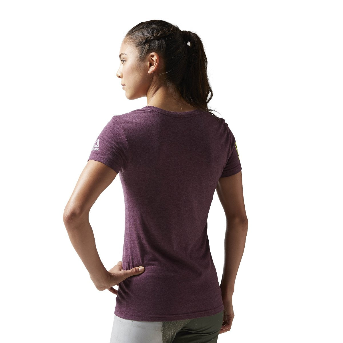 [BJ9293] Womens RCF Forging Elite Fitness Tee