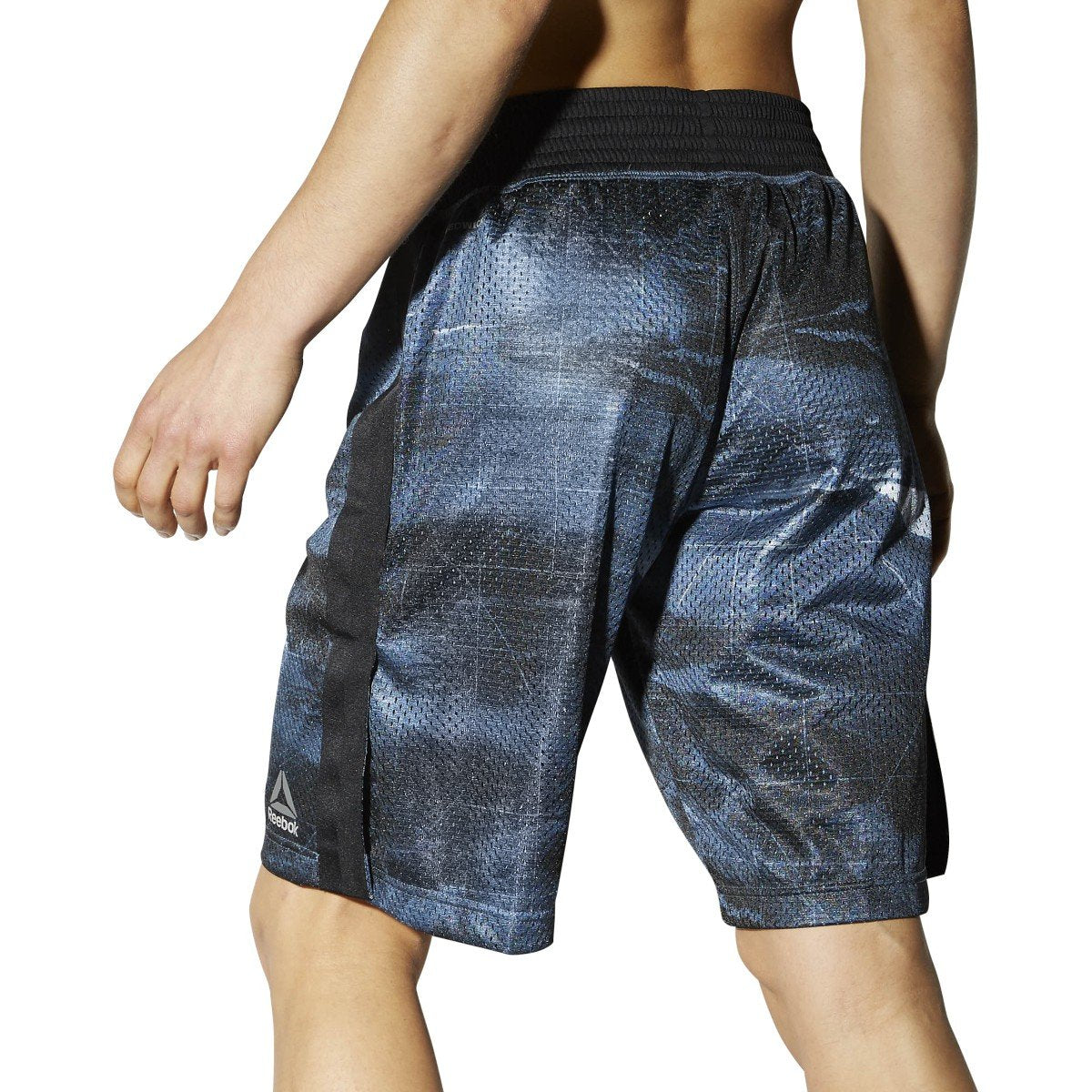 [BK2134] Womens Reebok Combat Prime Boxing Shorts